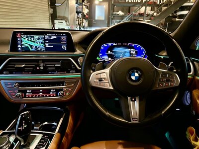 2021 BMW 7 SERIES thumbnail 22