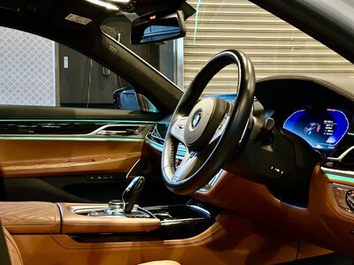 2021 BMW 7 SERIES thumbnail 24