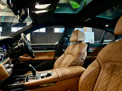 2021 BMW 7 SERIES thumbnail 28