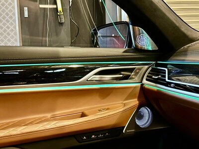 2021 BMW 7 SERIES thumbnail 32