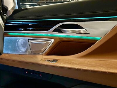 2021 BMW 7 SERIES thumbnail 34