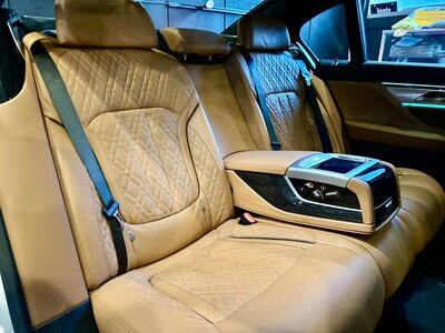 2021 BMW 7 SERIES thumbnail 38