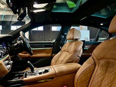 2021 BMW 7 SERIES thumbnail 33