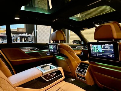 2021 BMW 7 SERIES thumbnail 39