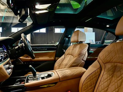 2021 BMW 7 SERIES thumbnail 31