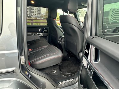 صورة مصغرة 11 لـ 2021 Mercedes-BENZ G-CLASS