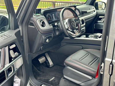 صورة مصغرة 12 لـ 2021 Mercedes-BENZ G-CLASS