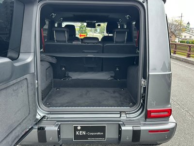 صورة مصغرة 20 لـ 2021 Mercedes-BENZ G-CLASS