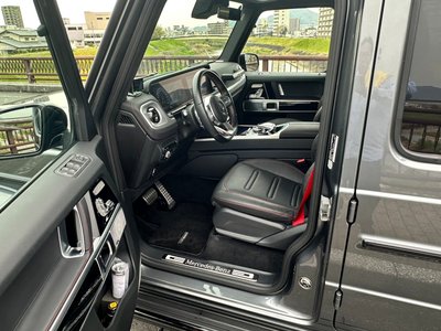 صورة مصغرة 14 لـ 2021 Mercedes-BENZ G-CLASS