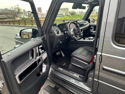 صورة مصغرة 15 لـ 2021 Mercedes-BENZ G-CLASS