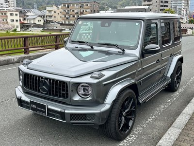 صورة مصغرة 21 لـ 2021 Mercedes-BENZ G-CLASS