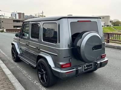 صورة مصغرة 6 لـ 2021 Mercedes-BENZ G-CLASS