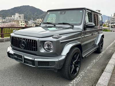 صورة مصغرة 3 لـ 2021 Mercedes-BENZ G-CLASS