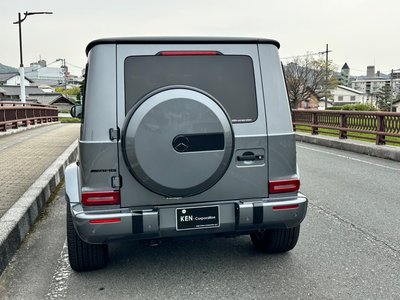 صورة مصغرة 5 لـ 2021 Mercedes-BENZ G-CLASS