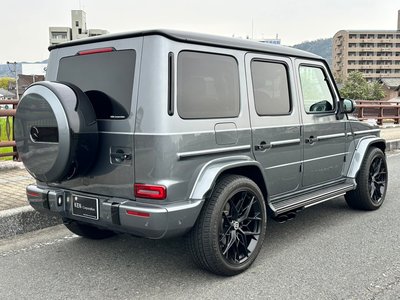 صورة مصغرة 4 لـ 2021 Mercedes-BENZ G-CLASS