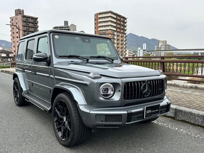 صورة مصغرة 2 لـ 2021 Mercedes-BENZ G-CLASS