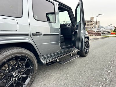 صورة مصغرة 10 لـ 2021 Mercedes-BENZ G-CLASS