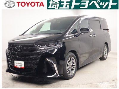 صورة 1 لـ 2023 Toyota ALPHARD