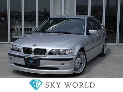 صورة 2 لـ 2003 BMW Alpina B3