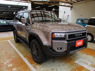 2025 Toyota LAND CRUISER 250 — фото 3