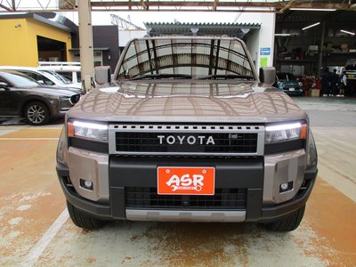 2025 Toyota LAND CRUISER 250 — фото 2