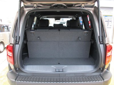 2025 Toyota LAND CRUISER 250 — фото 11
