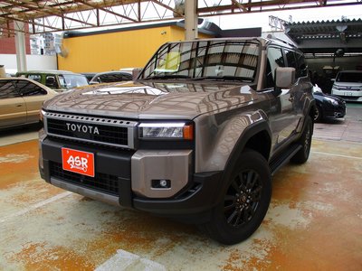 2025 Toyota LAND CRUISER 250 — фото 1