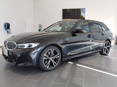 2025 BMW 3 SERIES TOURING 照片 9