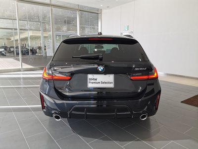2025 BMW 3 SERIES TOURING 照片 12