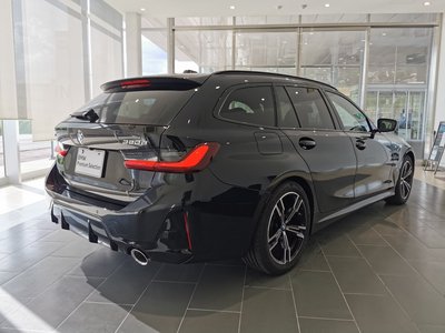 2025 BMW 3 SERIES TOURING 照片 13