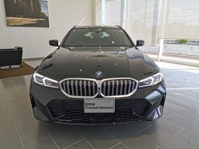 2025 BMW 3 SERIES TOURING 照片 8