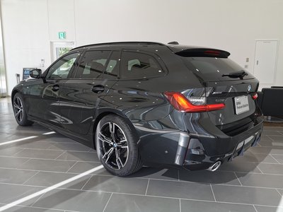 2025 BMW 3 SERIES TOURING 照片 11