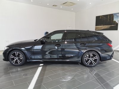 2025 BMW 3 SERIES TOURING 照片 10