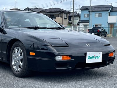 1995 Nissan 180SX — фото 4