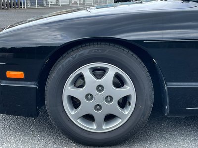 1995 Nissan 180SX — фото 10