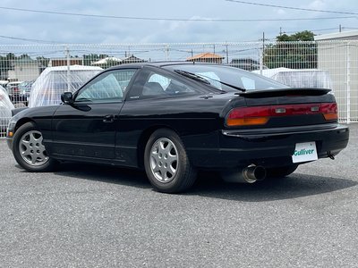 1995 Nissan 180SX — фото 16