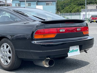 1995 Nissan 180SX — фото 15