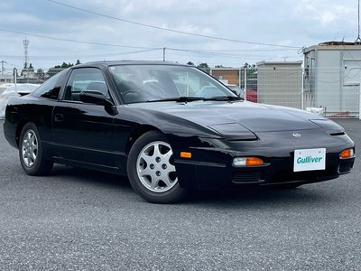 1995 Nissan 180SX — фото 6