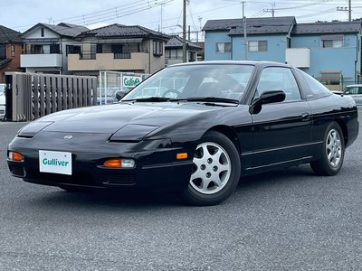 1995 Nissan 180SX — фото 7