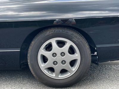1995 Nissan 180SX — фото 11