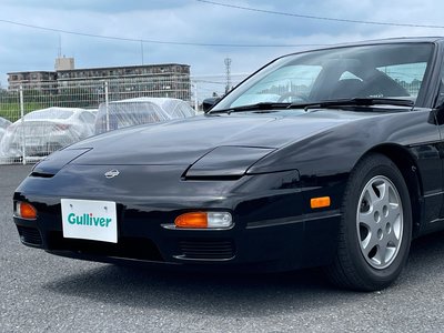 1995 Nissan 180SX — фото 5