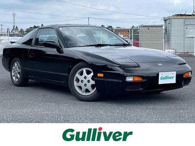 1995 Nissan 180SX — фото 1
