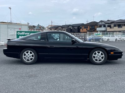1995 Nissan 180SX — фото 8
