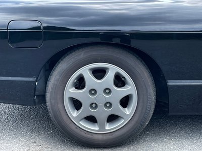 1995 Nissan 180SX — фото 12