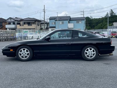 1995 Nissan 180SX — фото 9