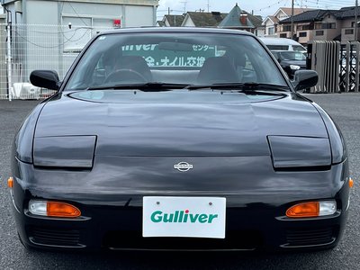 1995 Nissan 180SX — фото 2