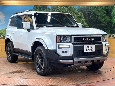 صورة 66 لـ 2025 Toyota LAND CRUISER 250