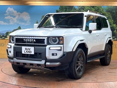 صورة 17 لـ 2025 Toyota LAND CRUISER 250