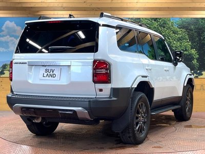 صورة 16 لـ 2025 Toyota LAND CRUISER 250
