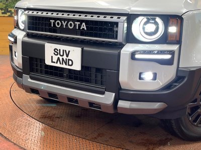 صورة 65 لـ 2025 Toyota LAND CRUISER 250